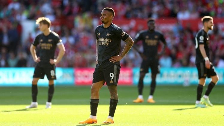 لاعبو أرسنال