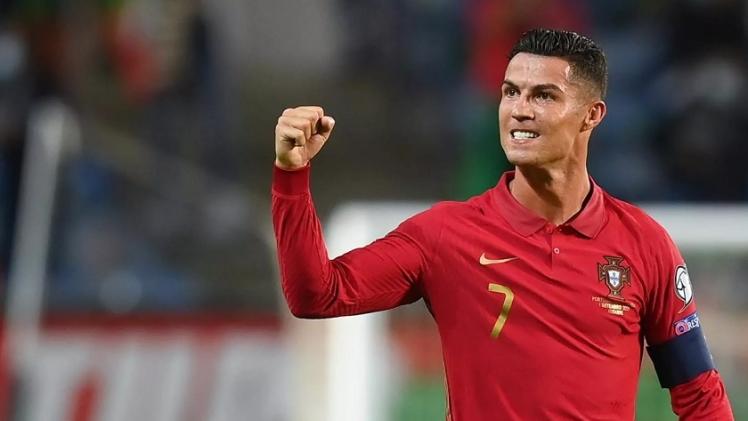 كريستيانو رونالدو