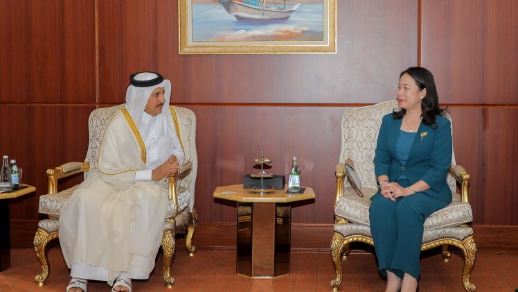 جانب من الاجتماع