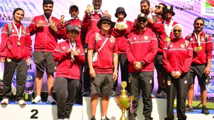 المنتخب القطري