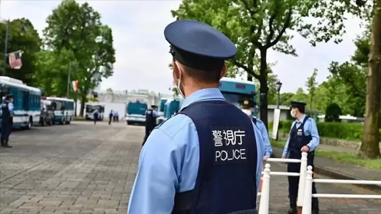 الشرطة اليابانية - صورة أرشيفية