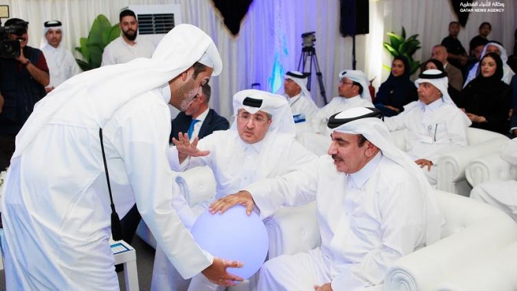 جانب من التدشين