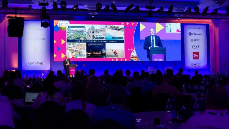 جانب من المؤتمر