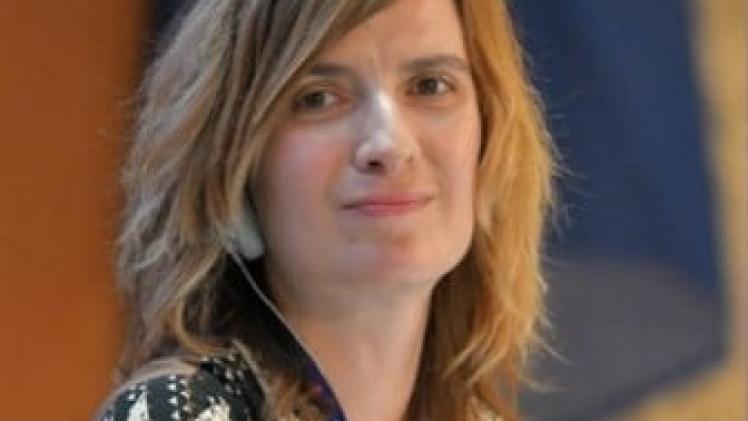 كورينا آجدر نائبة رئيس مؤتمر العمل الدولي