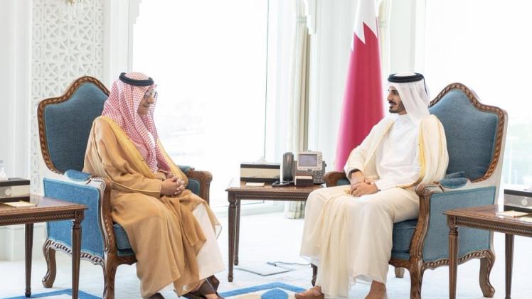 جانب من الاجتماع