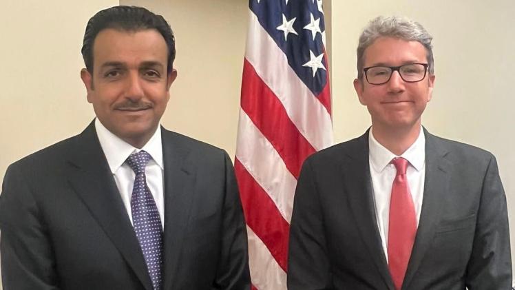 جانب من الاجتماعات