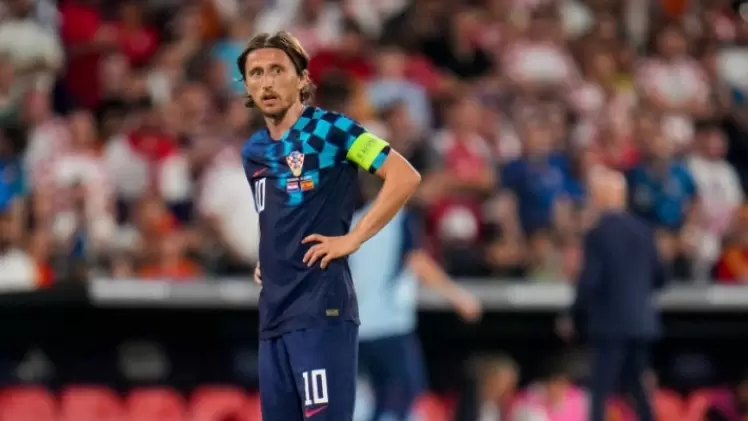 لوكا مودريتش