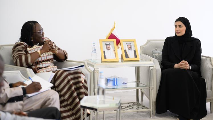 جانب من الاجتماع