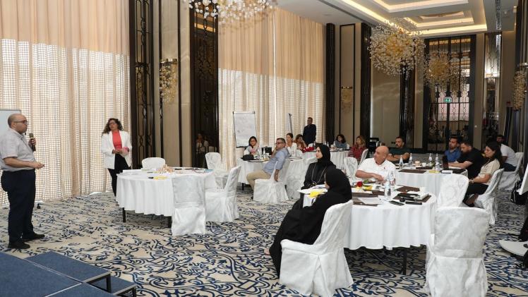 جانب من الاجتماع