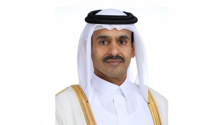 سعادة المهندس سعد بن شريدة الكعبي وزير الدولة لشؤون الطاقة