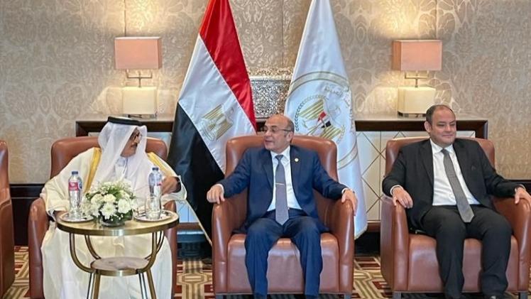 جانب من الاجتماع