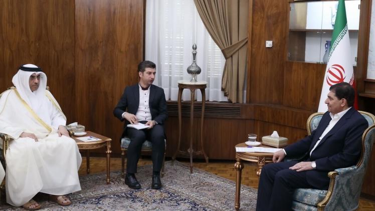 جانب من الاجتماع