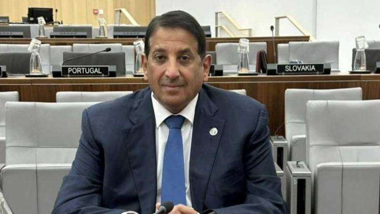 سعادة السيد عبد العزيز بن أحمد المالكي