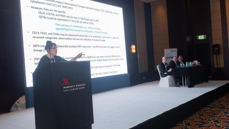 جانب من فعاليات المؤتمر