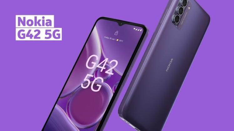 هاتف نوكيا G42