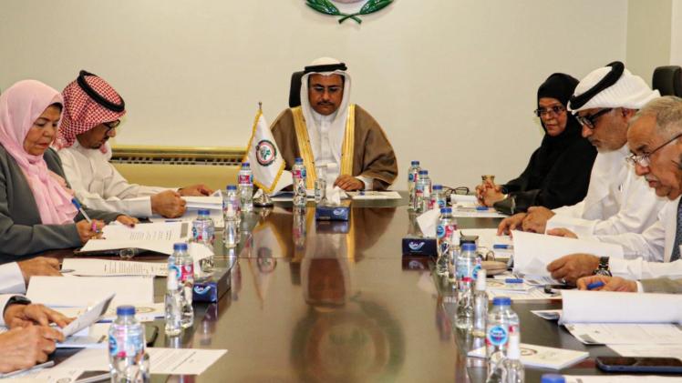 جانب من الاجتماع