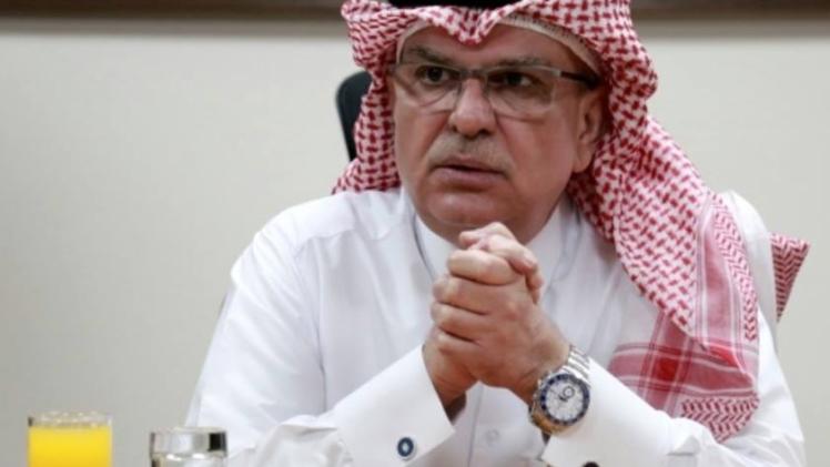 سعادة السفير محمد العمادي رئيس اللجنة القطرية لإعادة إعمار غزة