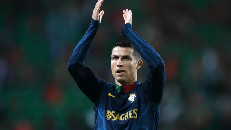 كريستيانو رونالدو