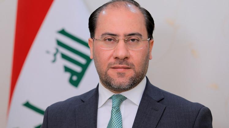 أحمد الصحاف المتحدث باسم وزارة الخارجية العراقية
