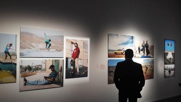 جانب من الفعاليات