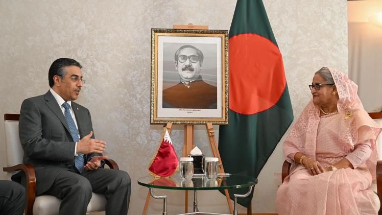 جانب من الاجتماع