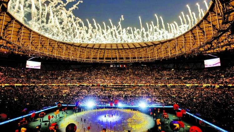 مونديال قطر 2022