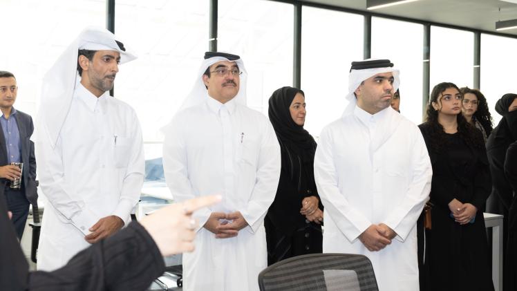 جانب من الورشة