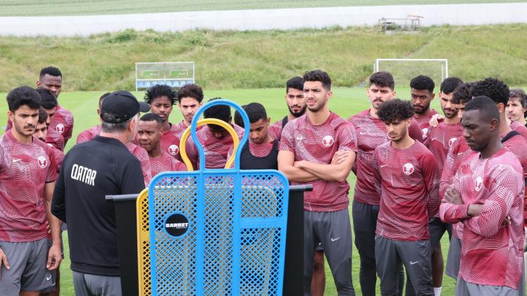 منتخبنا الوطني لكرة القدم