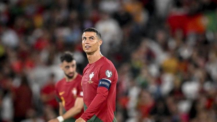 كريستيانو رونالدو