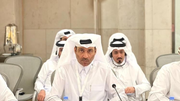 العميد علي حسن الكبيسي مدير إدارة مكافحة الجرائم الاقتصادية والإلكترونية