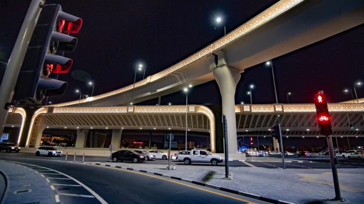 جانب من مشروعات أشغال