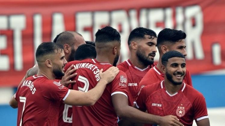 لاعبو النجم الساحلي