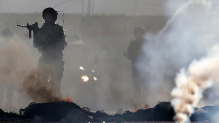 قوات الاحتلال الإسرائيلي - صورة أرشيفية