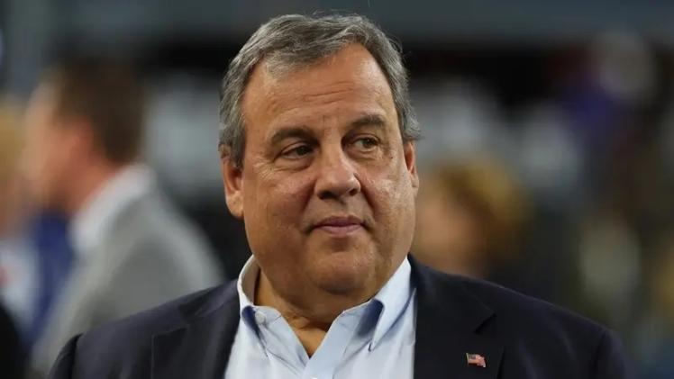 الحاكم السابق لولاية نيو جيرسي