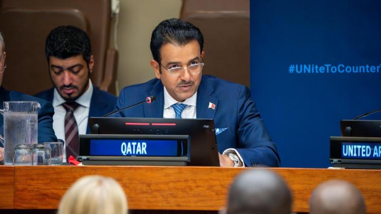 سعادة الدكتور مطلق بن ماجد القحطاني