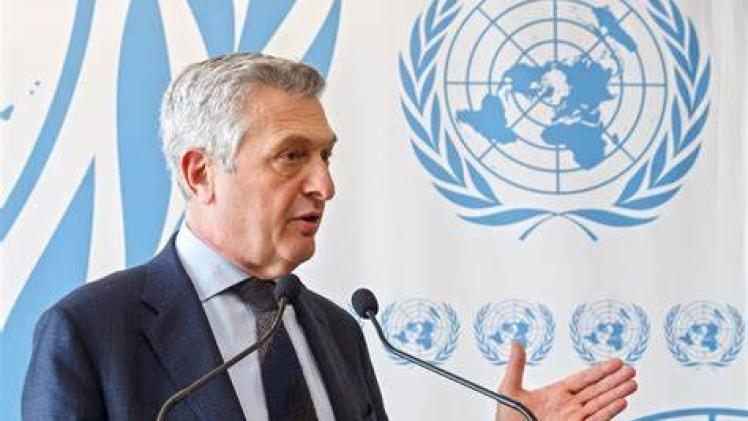 فيليبو غراندي المفوض السامي للأمم المتحدة لشؤون اللاجئين