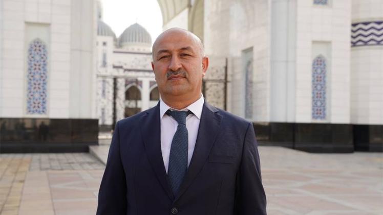 سعادة السيد سليمان دولت زاده