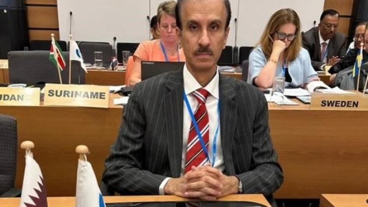 سعادة السيد أحمد بن عبدالله الجمال رئيس الهيئة العامة للجمارك