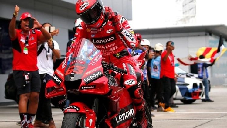 الدراج الإيطالي فرانتشيسكو بانيايا