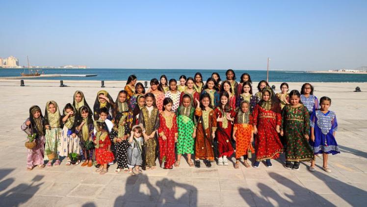 جانب من الفعاليات