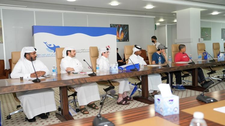 جانب من البرنامج