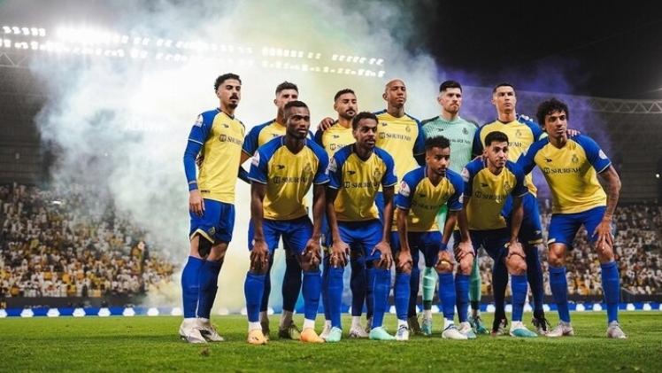 فريق النصر السعودي