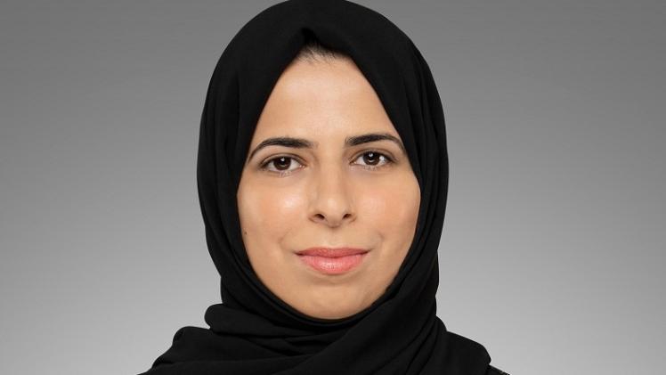 سعادة السيدة لولوة بنت راشد الخاطر وزير الدولة للتعاون الدولي بوزارة الخارجية