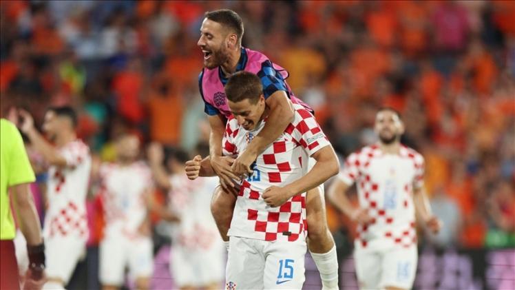 فرحة الفوز بالمباراة