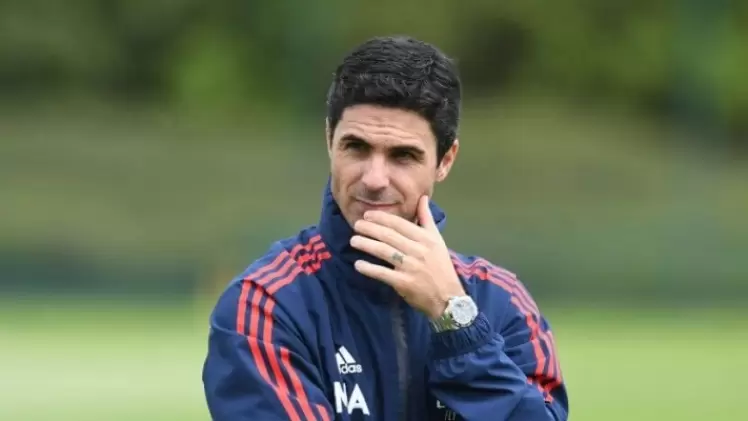 ميكيل أرتيتا