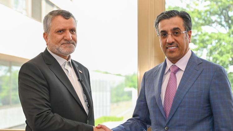 جانب من الاجتماع