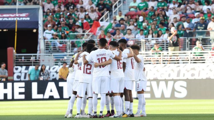 منتخب قطر