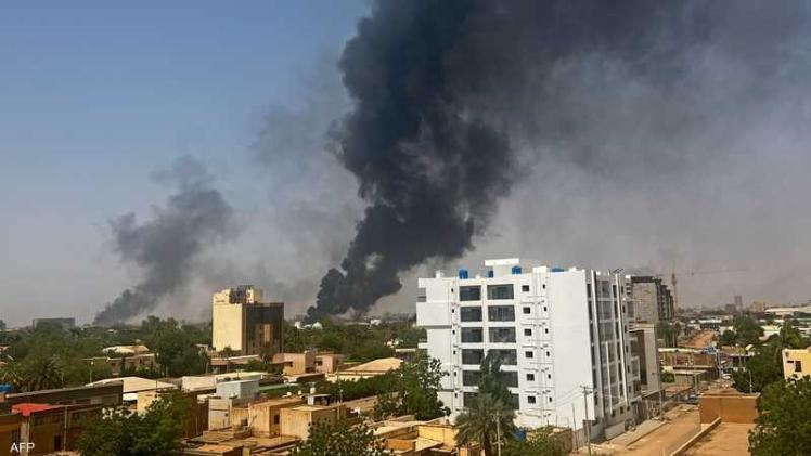 استمرار أحداث العنف في السودان