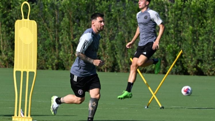 ليونيل ميسي