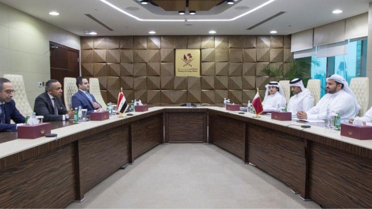 جانب من الاجتماع